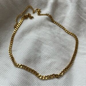 Gold Chain Necklace